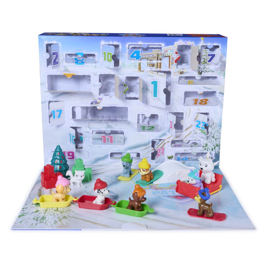 Calendar Advent Patrula Cățelușilor Salvare de Sărbători - Default Title (3) [ps:f77bd7ec-232b-44bb-9c59-bf1468f45d10]