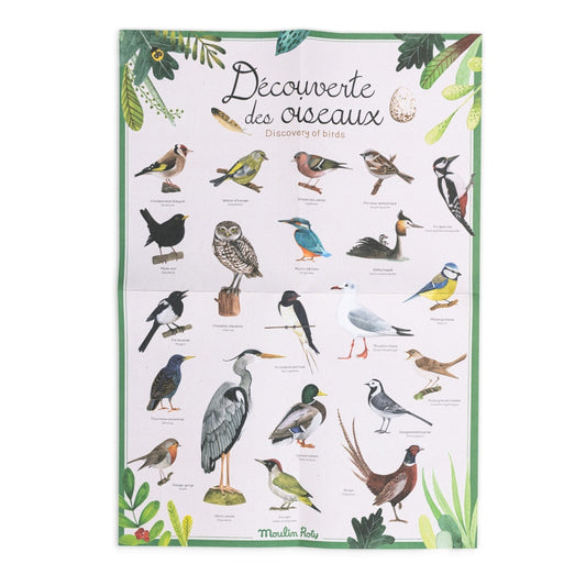 Set de Explorare și Ornitologie Moulin Roty | Jucărie Rol - Default Title (3) [ps:7bbc1702-4537-4bae-afcd-ab152381887c]