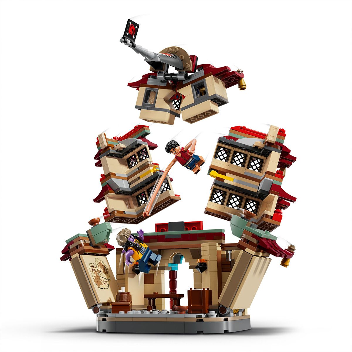 LEGO ONE PIECE BATALIA DIN PARCUL ARLONG 75638 - Imagine 2 [ps:f1c4444f-3480-436a-8280-b5d020aa78da]