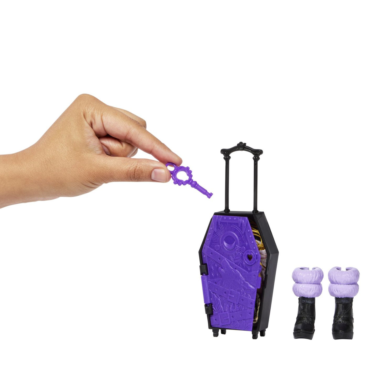 Papusa Monster High Skulltimate Secrets Clawdeen Wolf Mattel - Default Title (3) [ps:57c2aeea-58b7-4fdd-8934-6d5fa7eb2127]