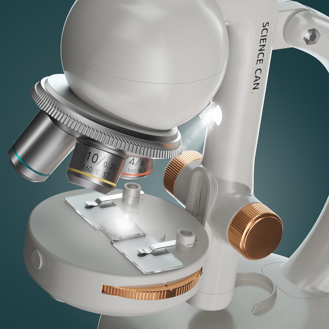 Joc STEM Set de laborator Microscop 1600, TopBright - Imagine 4 [ps:0f166227-b016-4060-b1e5-e62ee90b0c80]