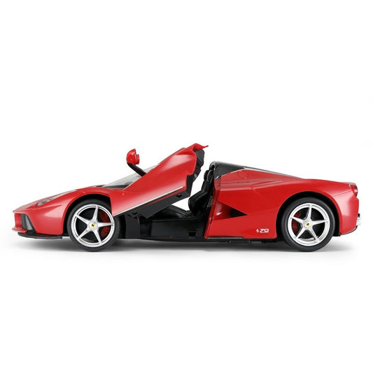 MASINA CU TELECOMANDA LAFERRARI APERTA ROSU SCARA 1 LA - Roșu (3) [ps:d91985e5-b9b8-4e4f-9d4c-c60290d0aece]