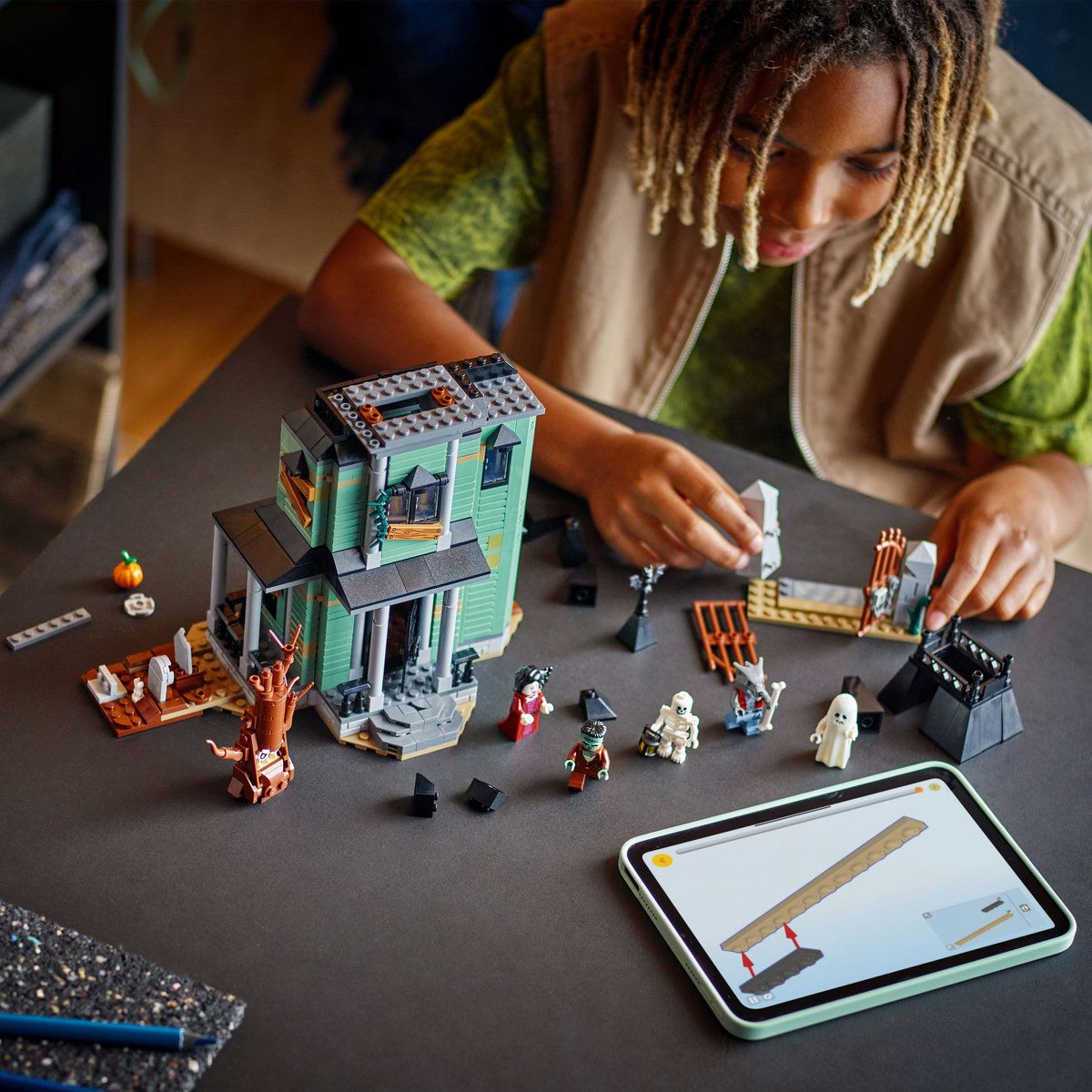 LEGO CREATOR CONACUL BANTUIT 31167 - Imagine 3