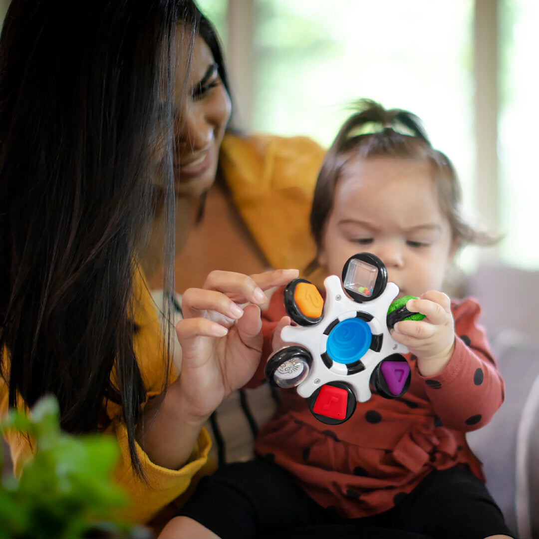 Jucărie Senzorială Baby Einstein Curiosity Clutch - Default Title (3) [ps:6ecdf8c4-ca0f-4c0f-b1f5-b9d6e529e60a]