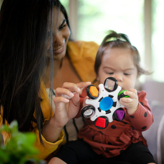 Jucărie Senzorială Baby Einstein Curiosity Clutch - Default Title (3) [ps:6ecdf8c4-ca0f-4c0f-b1f5-b9d6e529e60a]