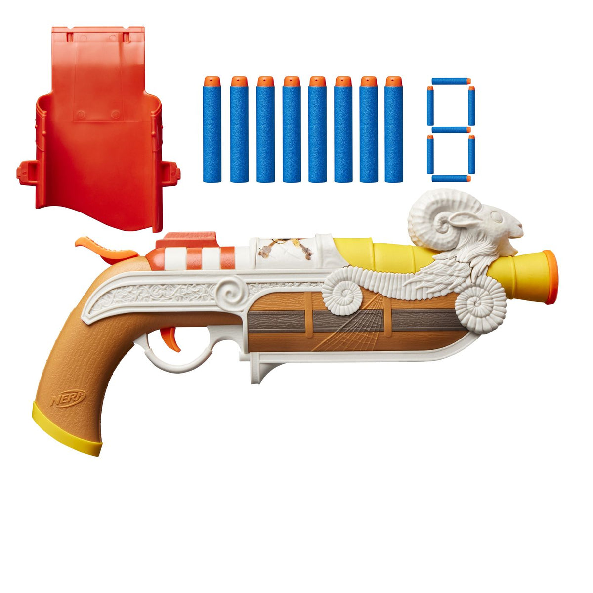 Nerf Blaster Elite One Piece Going Merry - Hasbro - Default Title (3) [ps:69a8d8f4-68e7-4916-b94e-4b96cab529c1]