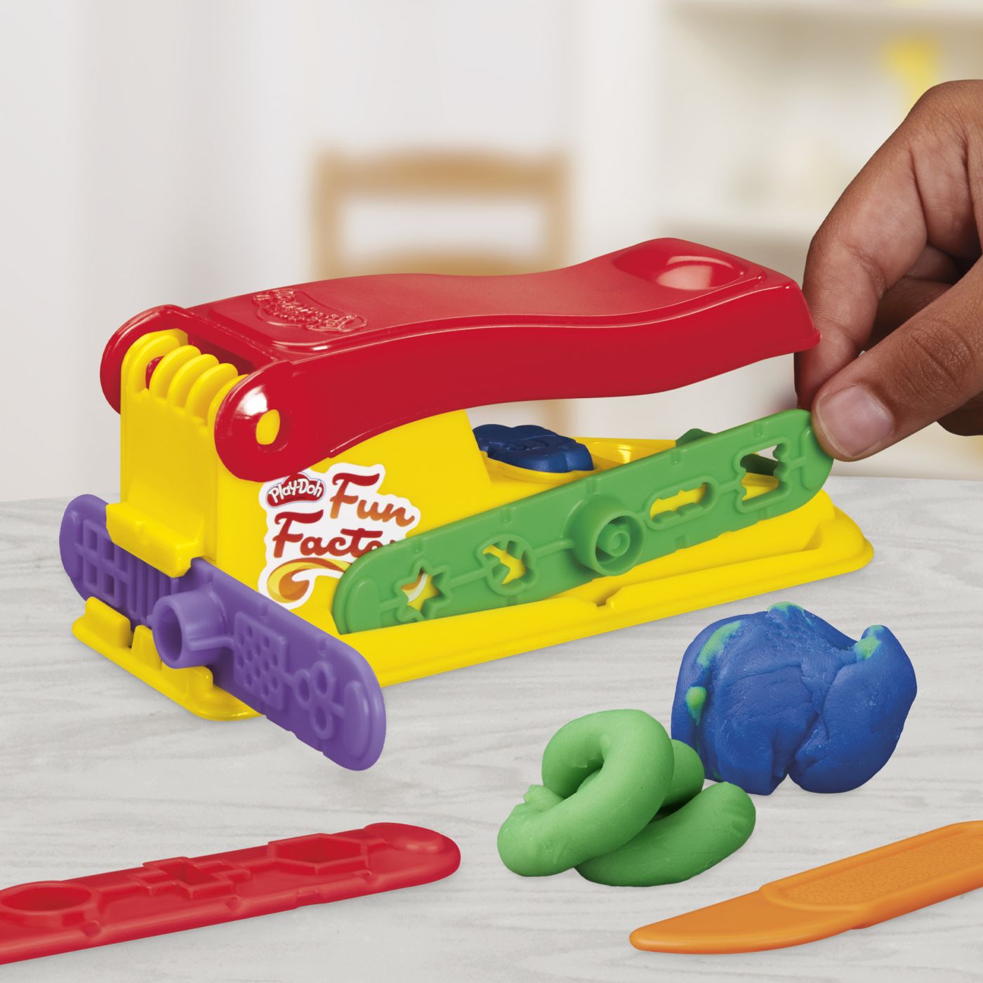 Play-Doh Set Mini Fabrica de Distractii Hasbro - Default Title (3) [ps:3f9dd3b6-ceac-4f12-8d0c-97b0a5a785c8]