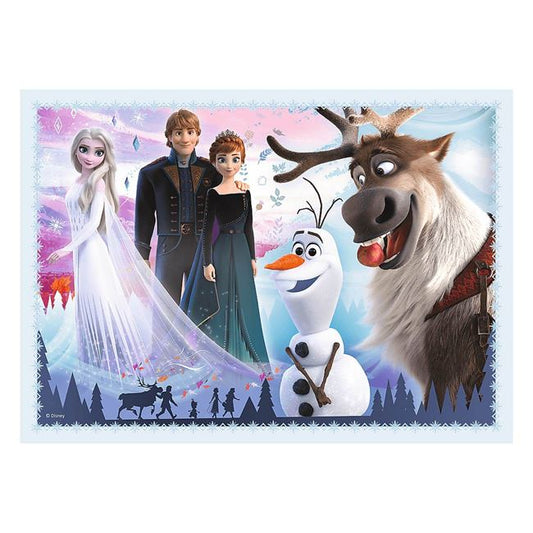 Puzzle 4 in 1 Frozen 2 Trefl - Set Jucării Jumbo - Default Title (3) [ps:314947c1-6c7e-4342-9b92-1f6998965ca1]