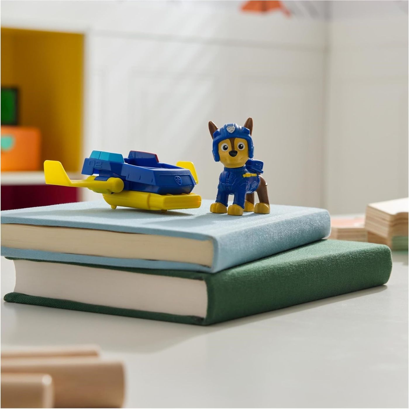 PATRULA CATELUSILOR ACTION PUPS SET VEHICUL DE SALVARE - Multicolor (3) [ps:9486e35f-22c7-4a38-8679-d1fbab39a396]