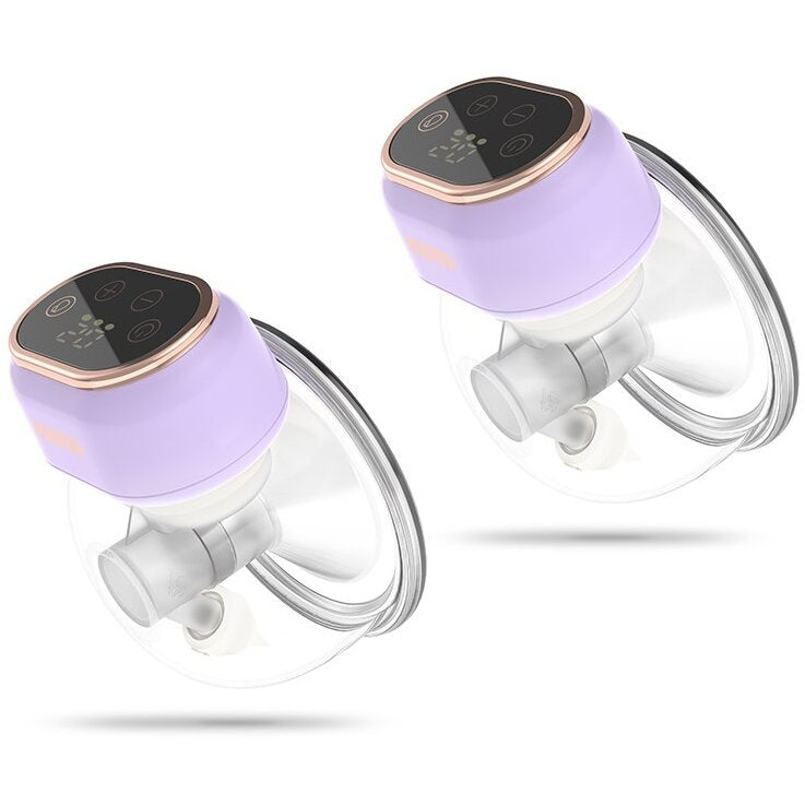 Neno Sole Twin – pompă de sân dublă electrică, fără fir - Imagine 3