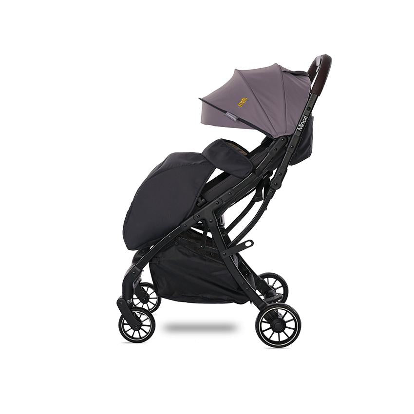 Cărucior Sport Lorelli Minori Autofold, Opal Green - Grey Jasper (3) [ps:a1a801e5-b07a-472e-9e7c-04332a691f3c]