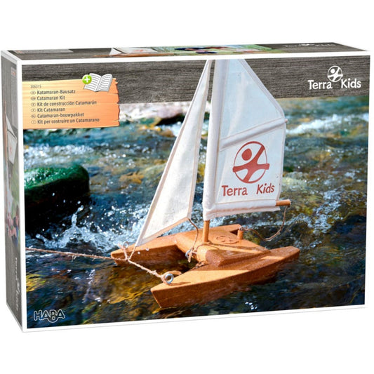 Kit de asamblare catamaran Terra Kids, Haba [ps:6c902397-ed36-4d23-9ca5-a92d013b08fe]