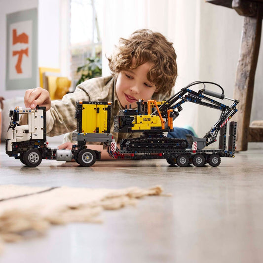 LEGO TECHNIC CAMIONUL FMX ȘI EXCAVATORUL ELECTRIC EC230 - Default Title (3) [ps:37259f7e-b802-4260-be96-cce04dc8c4f1]