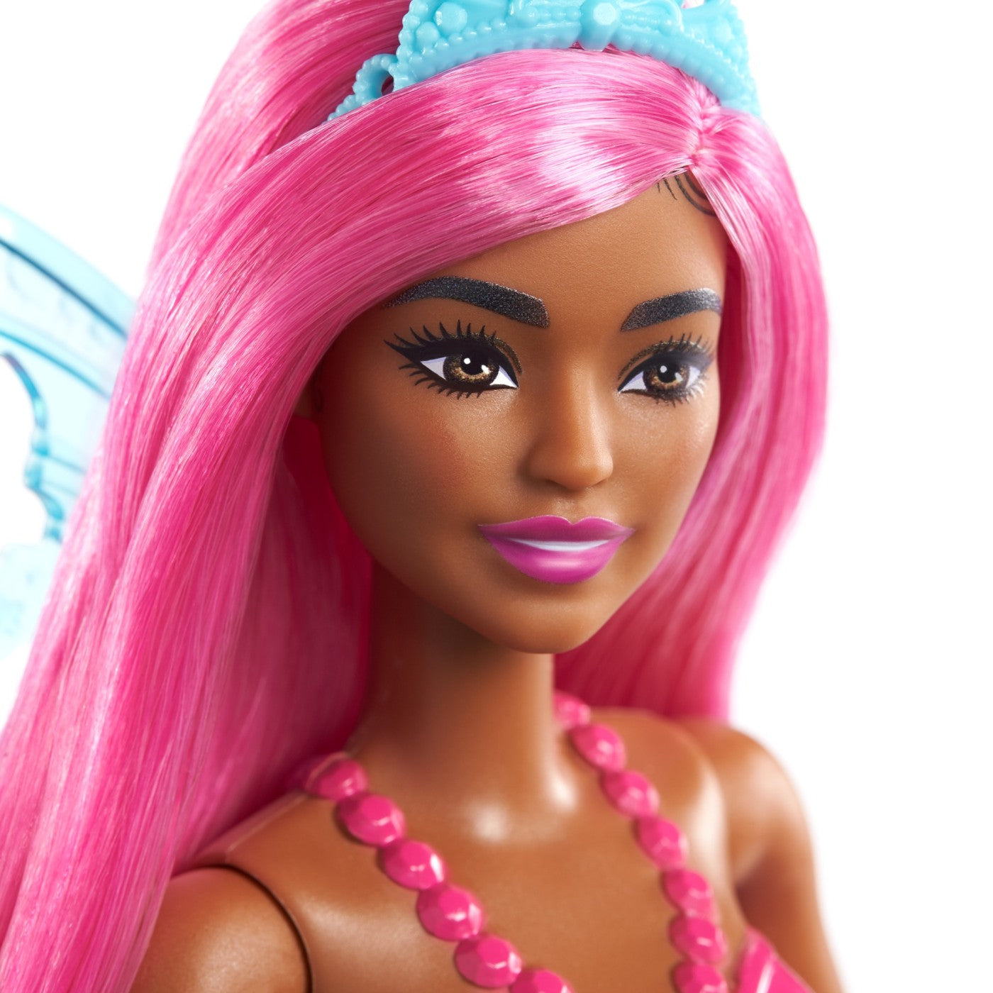 BARBIE PAPUSA BARBIE ZANA CU PAR ROZ [ps:7582733d-cf21-4799-b78d-609eb7c0457c]