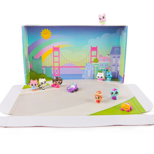 GABBYS DOLLHOUSE FILMUL MINIFIGURINELE FILMULUI Spin Master - Imagine 7 [ps:9533c445-8b80-414a-9eac-d9b4e6809b32]