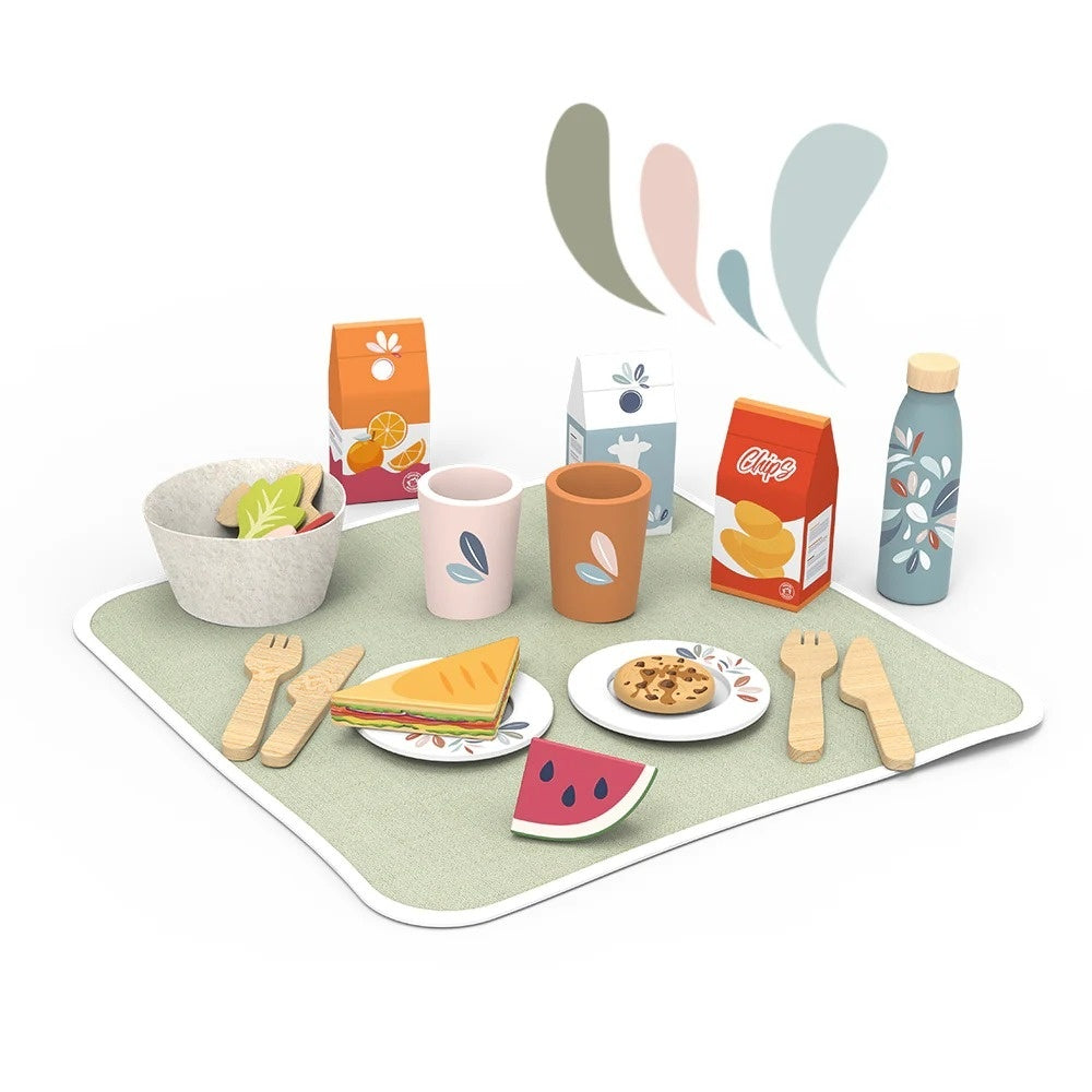 Set de picnic colorat, Speedy Monkey - Imagine 2 [ps:82b9fd58-92ac-4835-a676-fdbbc78ed035]