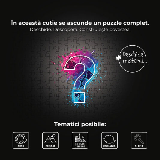 Puzzle D-TOYS Mistery, 500 piese - Provocare și Distracție - Default Title (3) [ps:1cecb5f7-0508-4f73-bdd4-81fbf1032e67]