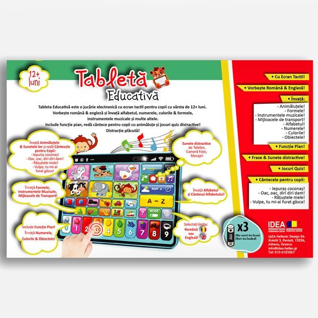 Tableta Educativă în Limba Română Idea Jumbo - Default Title (3) [ps:5c613689-36bf-4ef9-829d-ce596d82ac04]