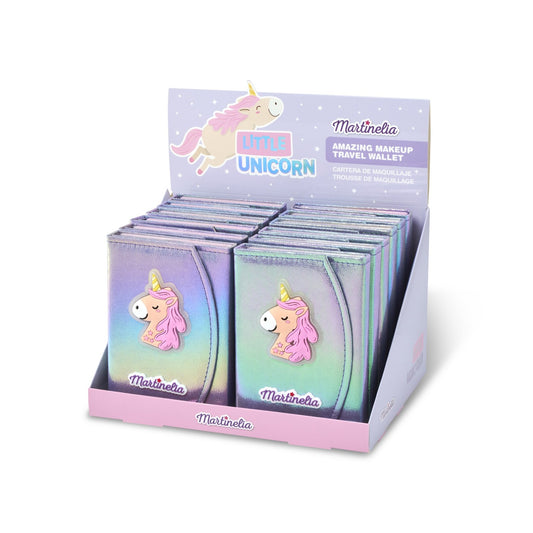 MARTINELIA LITTLE UNICORN TRUSA DE MACHIAJ PORTOFEL - Imagine 3 [ps:6914190b-ab6f-466f-8fcc-be8eb771bfa8]
