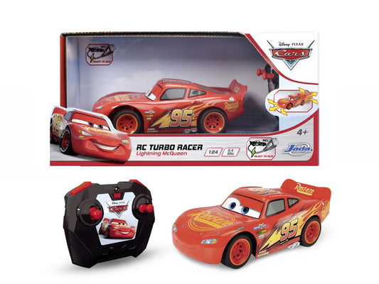JADA CARS TURBO RACER MASINA CU TELECOMANDA FULGER - Imagine 3
