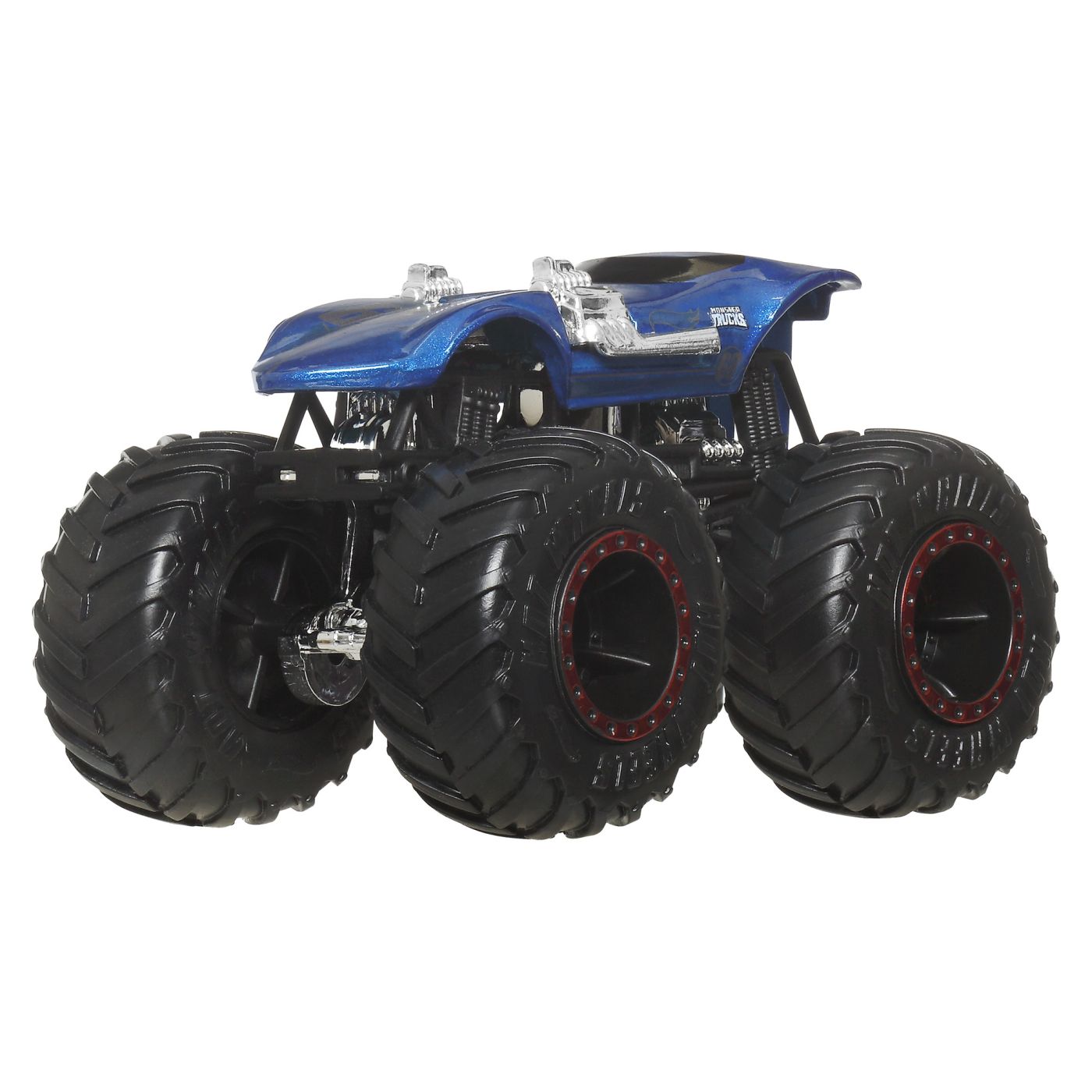 HOT WHEELS MONSTER TRUCK SI MASINUTA METALICA TWIN MILL - Imagine 10 [ps:da225bfb-0cd7-4f96-852a-fb93b1927128]