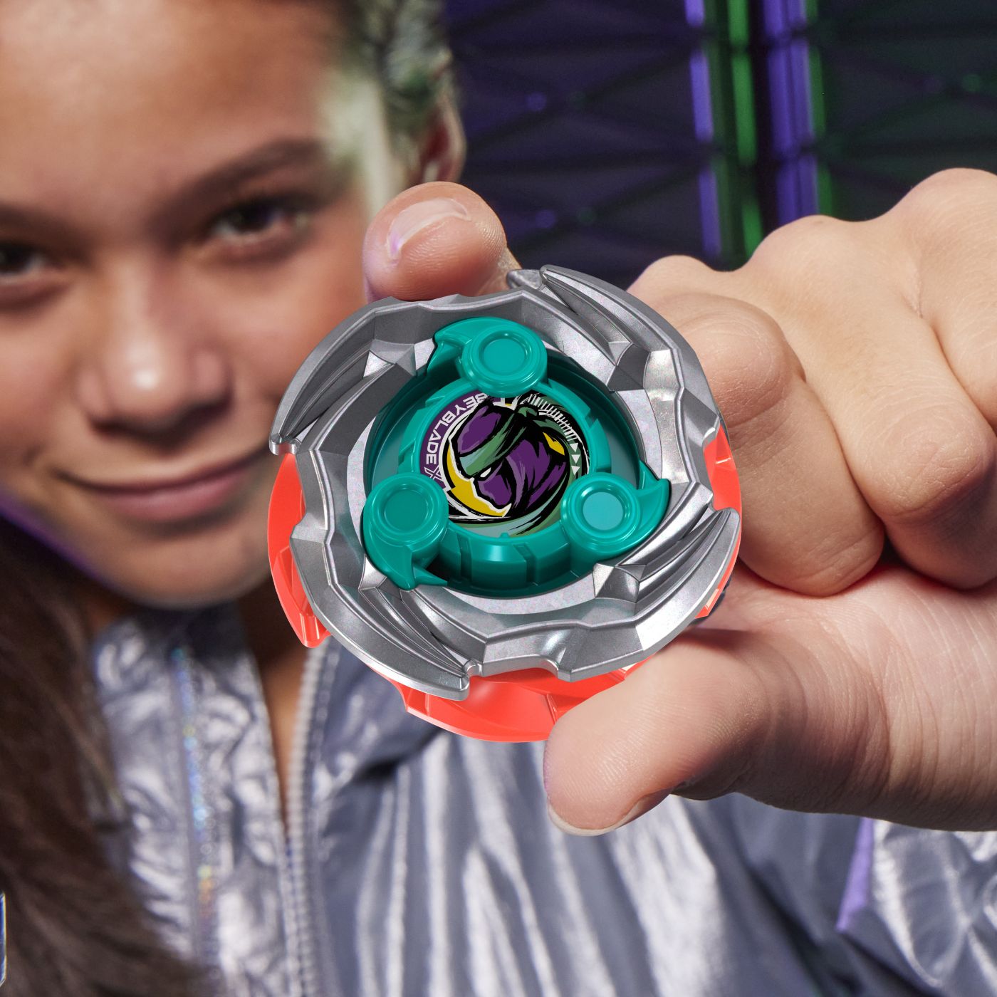 Set Beyblade X Sneak Attack Cutter & Rampart Aegis - Hasbro - Default Title (3) [ps:167f18a7-38f7-4992-8fed-428059482b84]