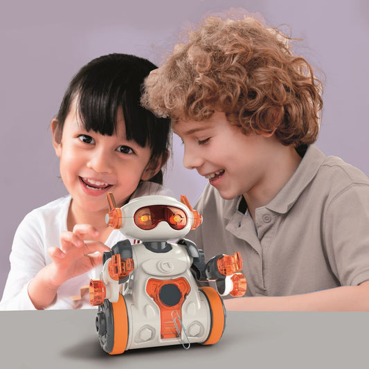 STIINTA SI JOACA ROBOTICS ROBOTUL MIO 2.0 AS - Imagine 3