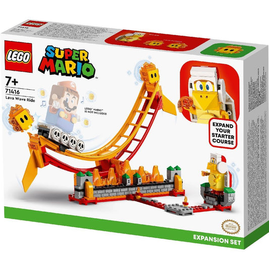 LEGO SUPER MARIO SET DE EXTINDERE PLIMBARE PE VALUL DE - Default Title (3) [ps:cdc45b78-11a5-4324-a079-f3f9809f574a]