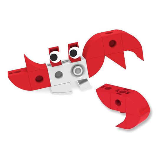 Kit STEM Mersul pe plan inclinat, Genius Toy Gigo Toys - Imagine 2 [ps:dac16dca-32a1-49e3-9710-0cb71a84cbb9]