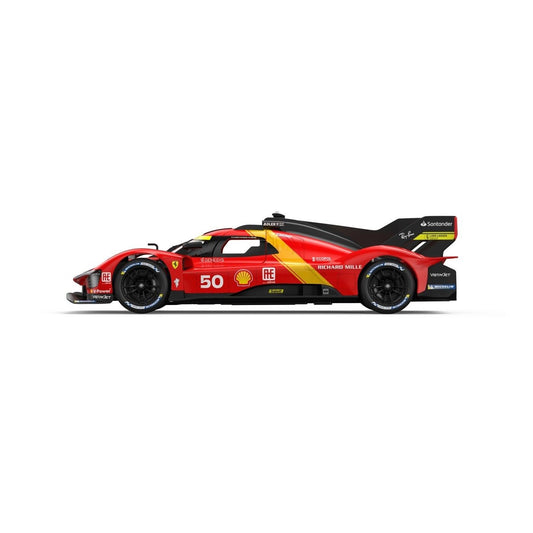MASINA CU TELECOMANDA FERRARI 499P SCARA 1 LA 14 Rastar - Roșu (3) [ps:e7967677-a0ca-4bd4-b096-7df748359ef7]