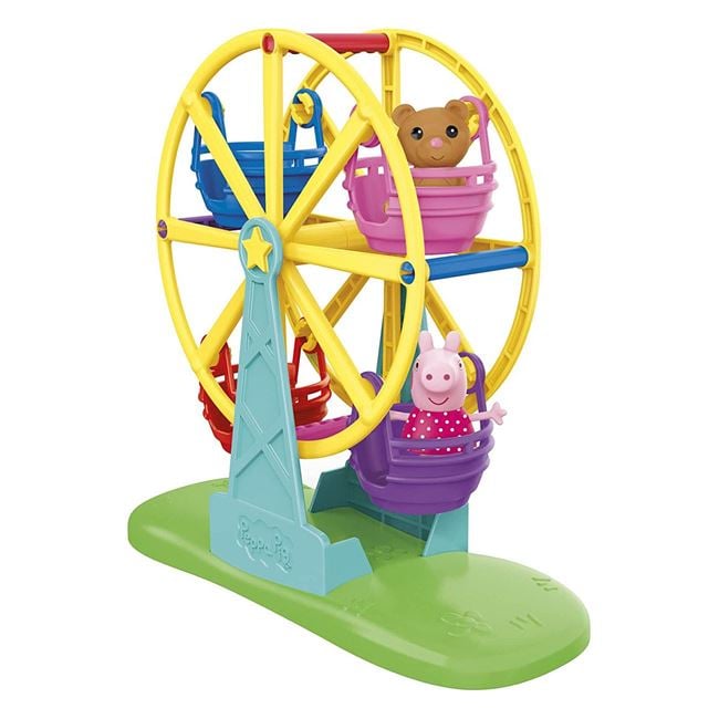 Peppa Pig Roata Luna Park Hasbro - Jucărie Jumbo - Default Title (3) [ps:78430e98-1df9-480f-bc8d-4c0361be3203]