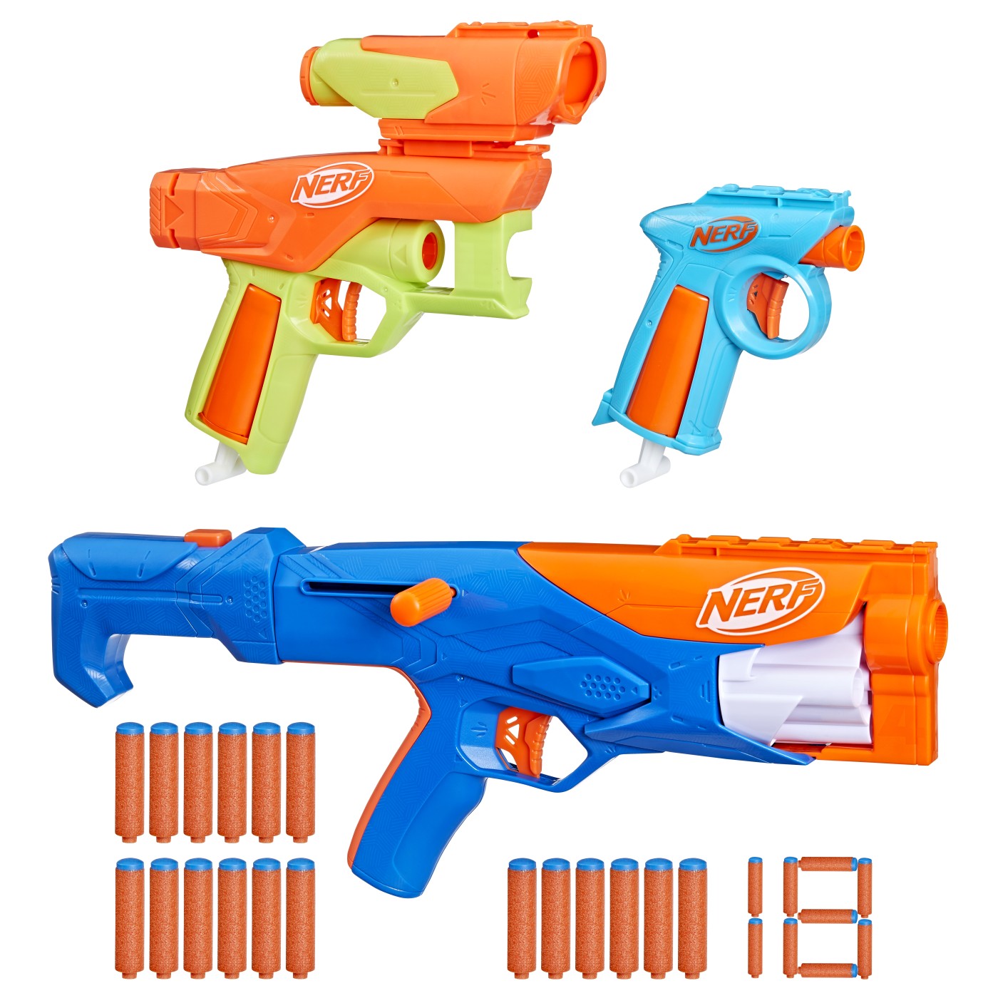 NERF BLASTER NERF N SERIES PACHET GEAR UP Hasbro - Imagine 2 [ps:cc432f43-afa1-4751-8428-77f7989a8e3e]