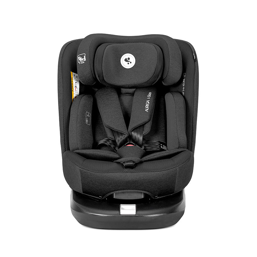 Scaun Auto Lorelli Auriga i-Size, Rotativ 360, 0 luni-12 ani - Black (3) [ps:4609685f-631c-453c-ba31-d7093decf09e]