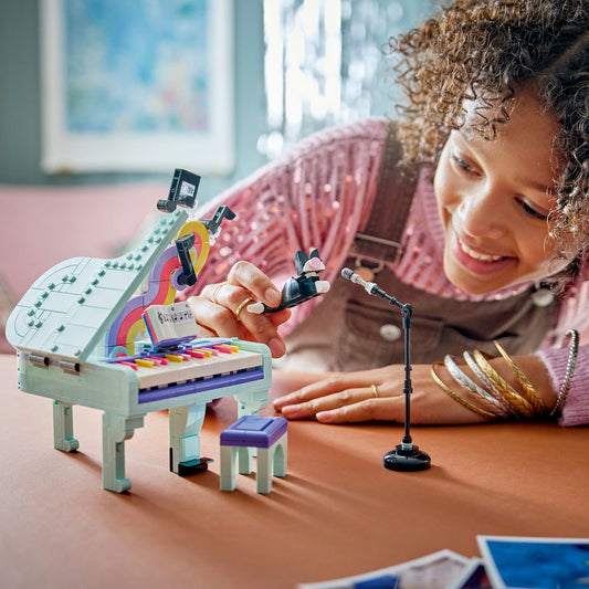LEGO Creator Pian Decorativ cu Pisică 31392 | Infant.ro - Default Title (3) [ps:e8086b35-3dcb-4136-85bd-b52bbbcb47af]