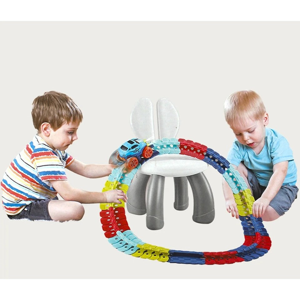 Jucărie Construcție RollerCoaster Flippy, 184 Piese, - Default Title (3) [ps:02882646-97ce-47ac-bee1-d6ff1eba55c5]