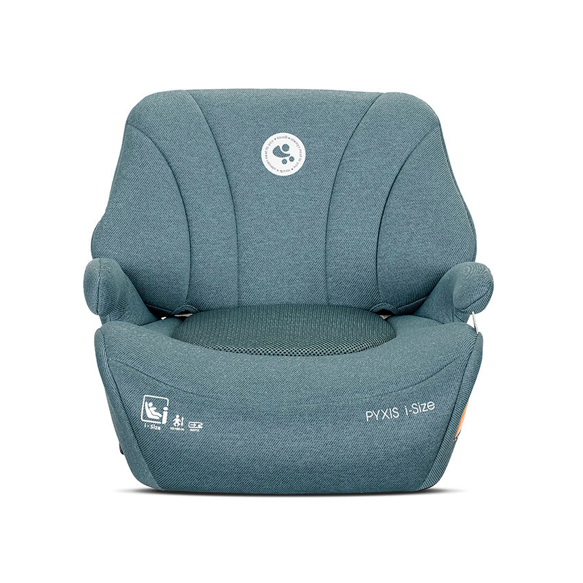 Înalțător Auto Lorelli Pyxis i-Size Isofix, 6-12 ani, Black - Blue (3) [ps:674c196f-66d0-40db-a9db-68265e387257]