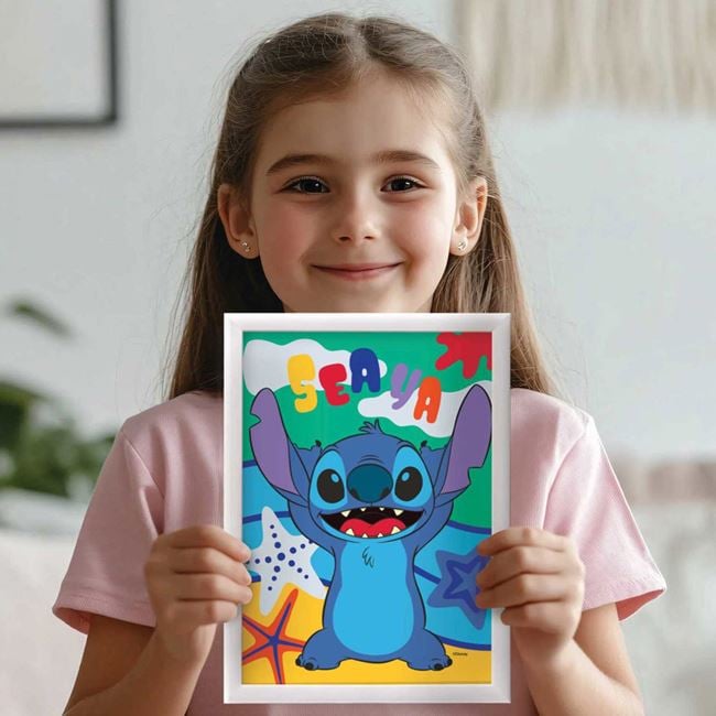 Pictură cu Numere Disney Stitch HappiHobbi Jumbo - Default Title (3) [ps:64d18184-f26b-4225-8fc6-66372469d189]