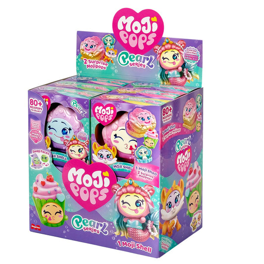 MOJIPOPS Pearl - Figurine Surpriză în Scoică - Default Title (3) [ps:8c7053b1-7964-4f7b-b409-093954c4b91a]