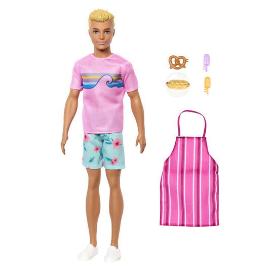 BARBIE MYSTERIES DETECTIVI PE PLAJA PAPUSA KEN CU - Imagine 2 [ps:4336dc9b-4257-41c1-ac32-32be0a32eab0]