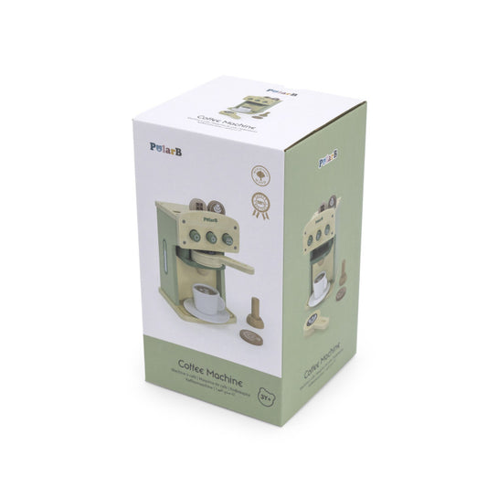 Set expressor vernil de cafea, PolarB Viga [ps:62bcb1f5-c72e-43b5-89f6-6f3be27b6b13]