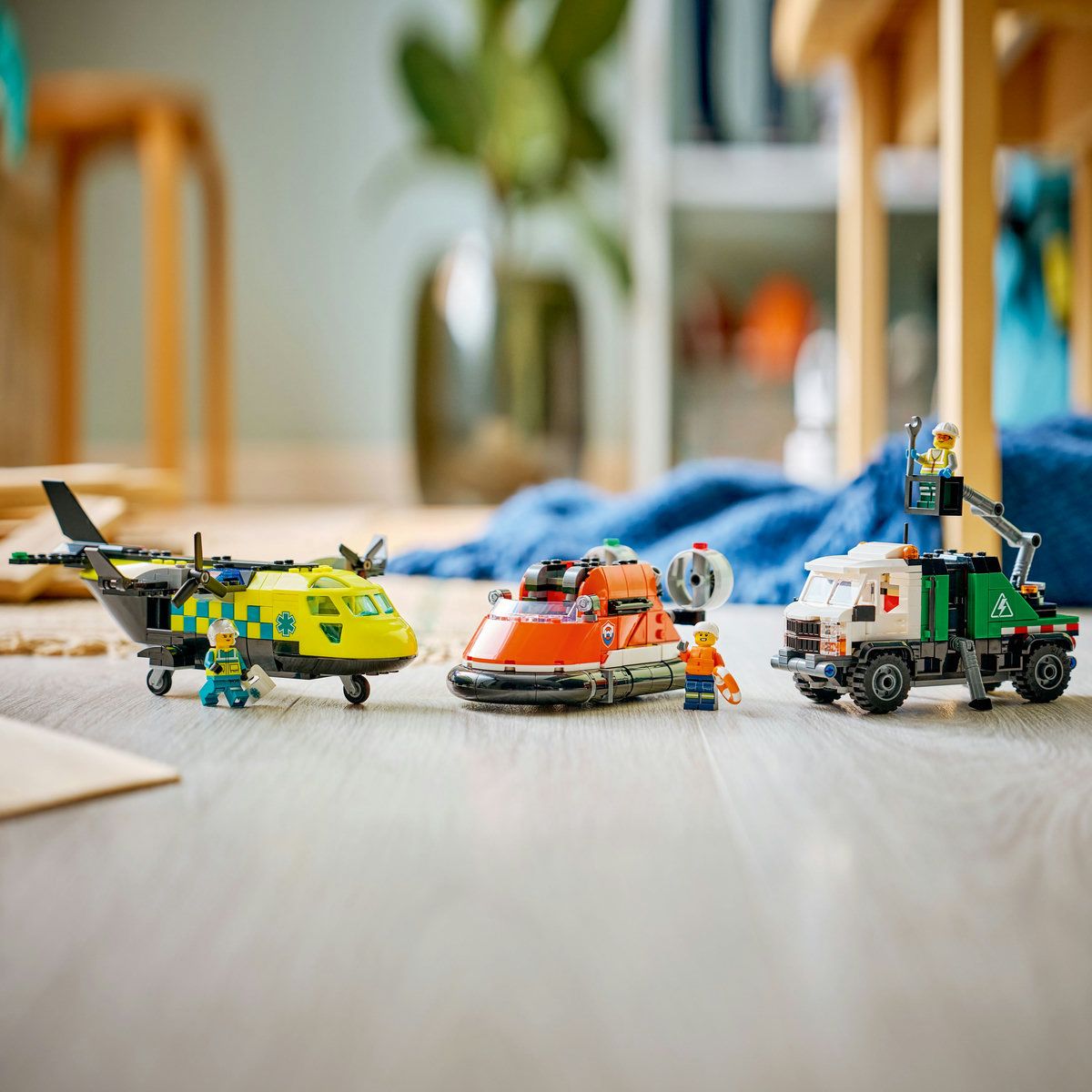 LEGO CITY AVION AUTOSPECIALA DE SERVICE SI AEROGLISOR IN - Imagine 2 [ps:dd878f23-fc15-4a58-a45f-ea849705df67]