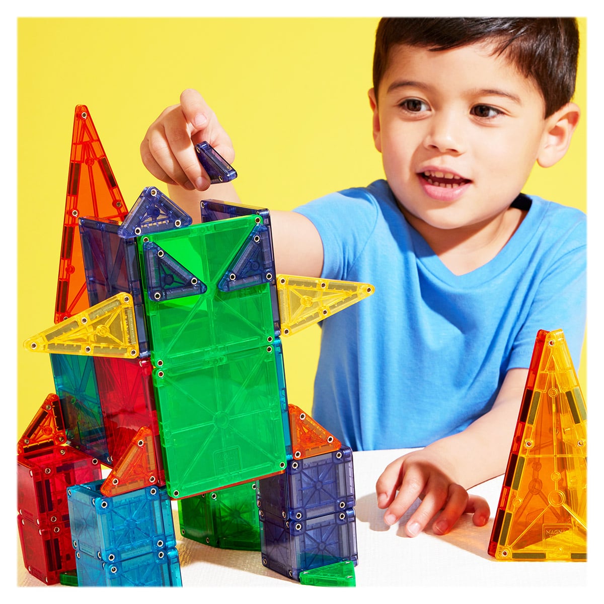 MAGNA-TILES Combo + microMAGS, 62 piese - Jucărie - 62 (3) [ps:8b754ca7-053d-4844-9df5-59fa4610a148]