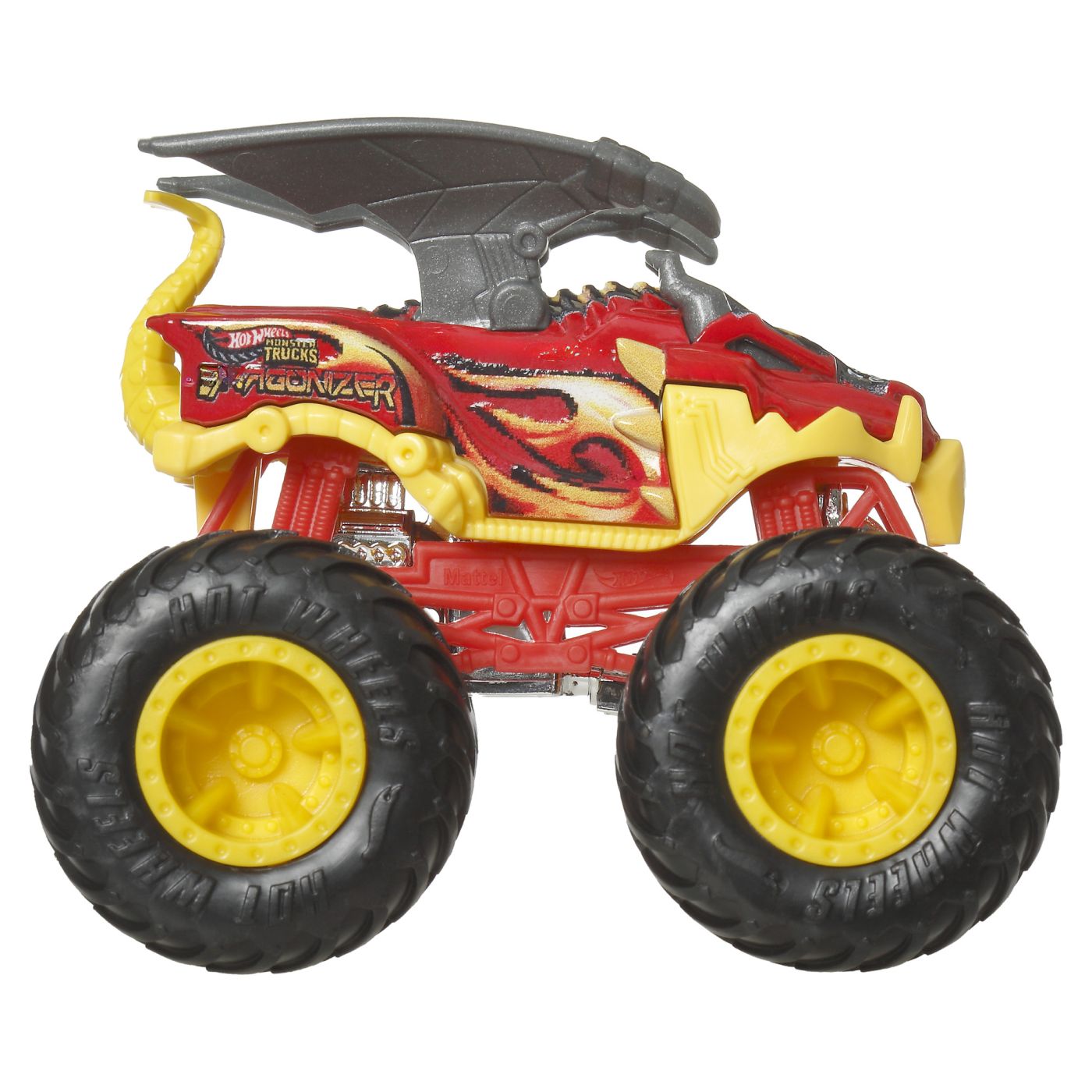 Hot Wheels Monster Truck Dragonizer 1:64 - Mattel - Default Title (3) [ps:97b8e917-861a-4535-861b-b7b9a3c9306a]