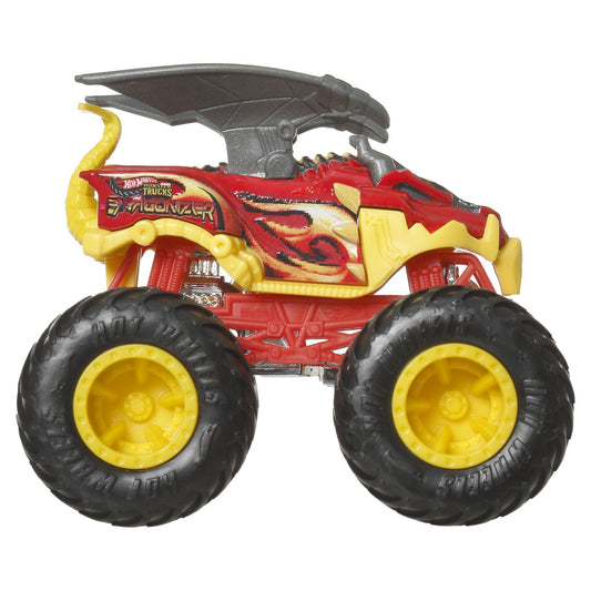 Hot Wheels Monster Truck Dragonizer 1:64 - Mattel - Default Title (3) [ps:97b8e917-861a-4535-861b-b7b9a3c9306a]