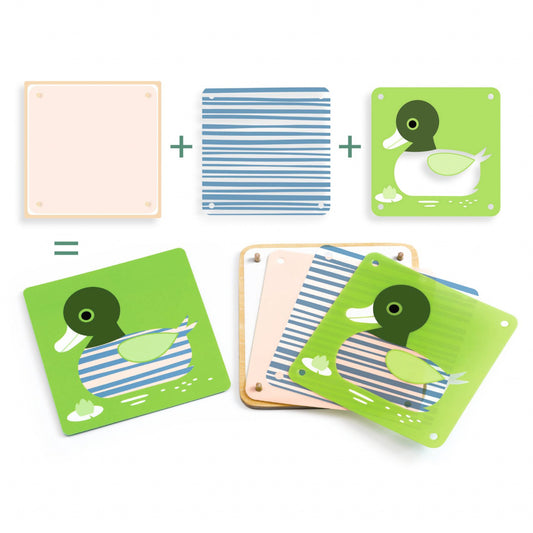 Joc educativ Animologix, Djeco - Imagine 3 [ps:0d3fd333-7fa2-4c60-9228-66aedbe0e237]