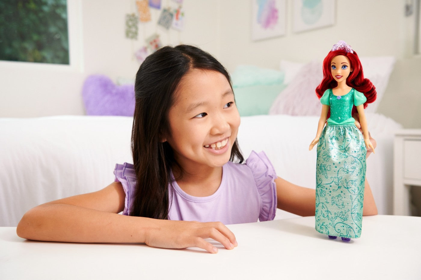 DISNEY PRINCESS PAPUSA ARIEL [ps:8c01d284-f3da-48a5-b0ec-41c02788bbe3]