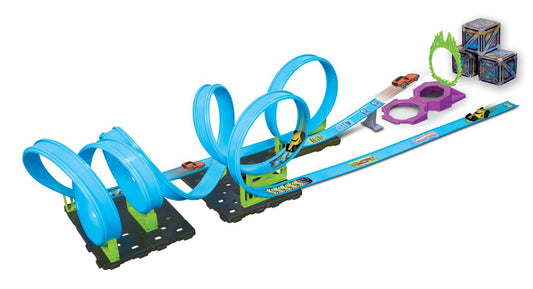 MAISTO CYBER RACERS CIRCUIT CURSA DUBLA - Imagine 3 [ps:98979439-e6b6-4077-aa61-5747970fb871]