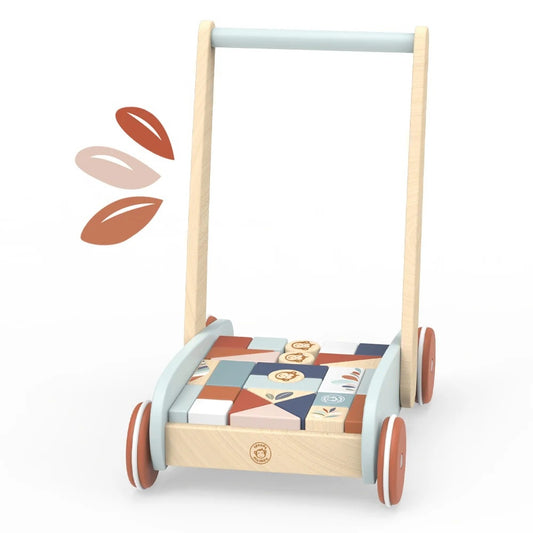 Carucior cu cuburi, Speedy Monkey - Imagine 2 [ps:622e5ba6-2cfe-4df3-a262-fa4e9eeb4b30]