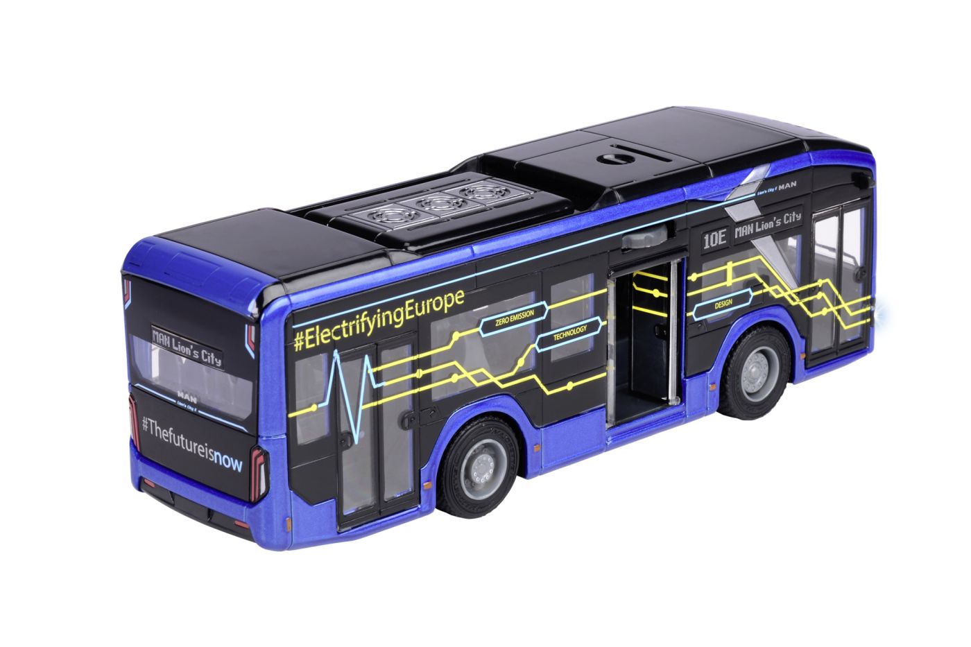 MAJORETTE AUTOBUZ ELECTRIC MAN LION S CITY 10E 22CM Simba - Imagine 4 [ps:44c64672-a945-4264-828a-e5b65cec2a1a]