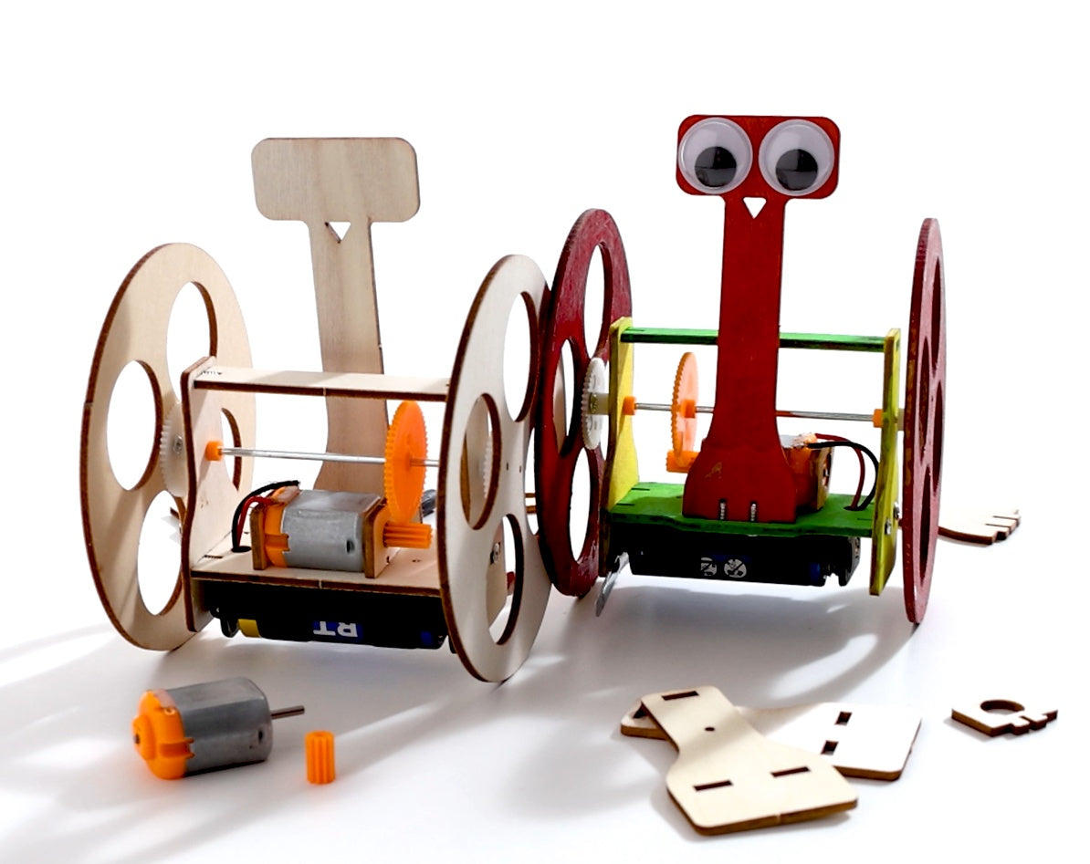 Robot Echilibrist miniMINT Gyro Drive Fischertechnik - Default Title (3) [ps:49fd32df-b8eb-41a4-a221-f6c1a882c218]